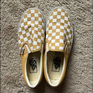 Slip on vans